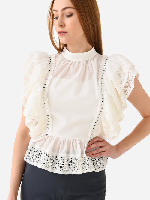Hunter Bell Women's Eliza Top