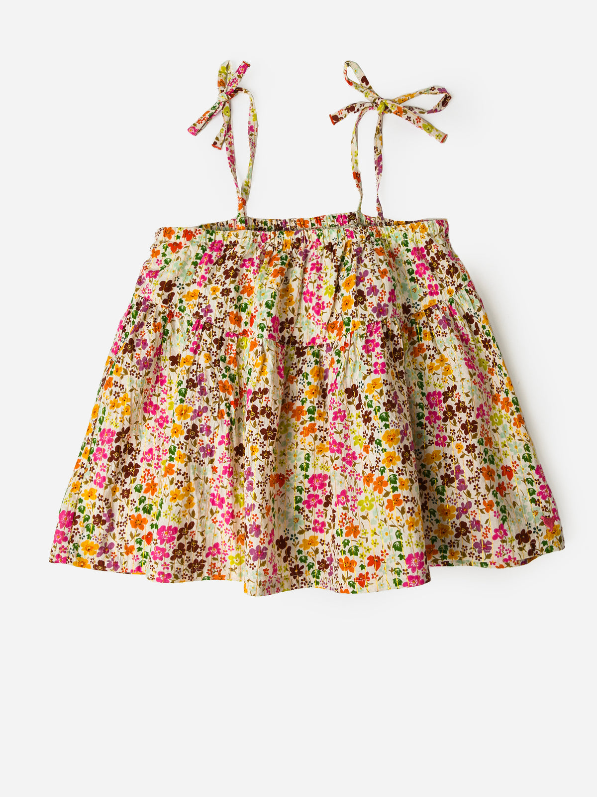 Pink Chicken Girls' Stella Top - Saint Bernard