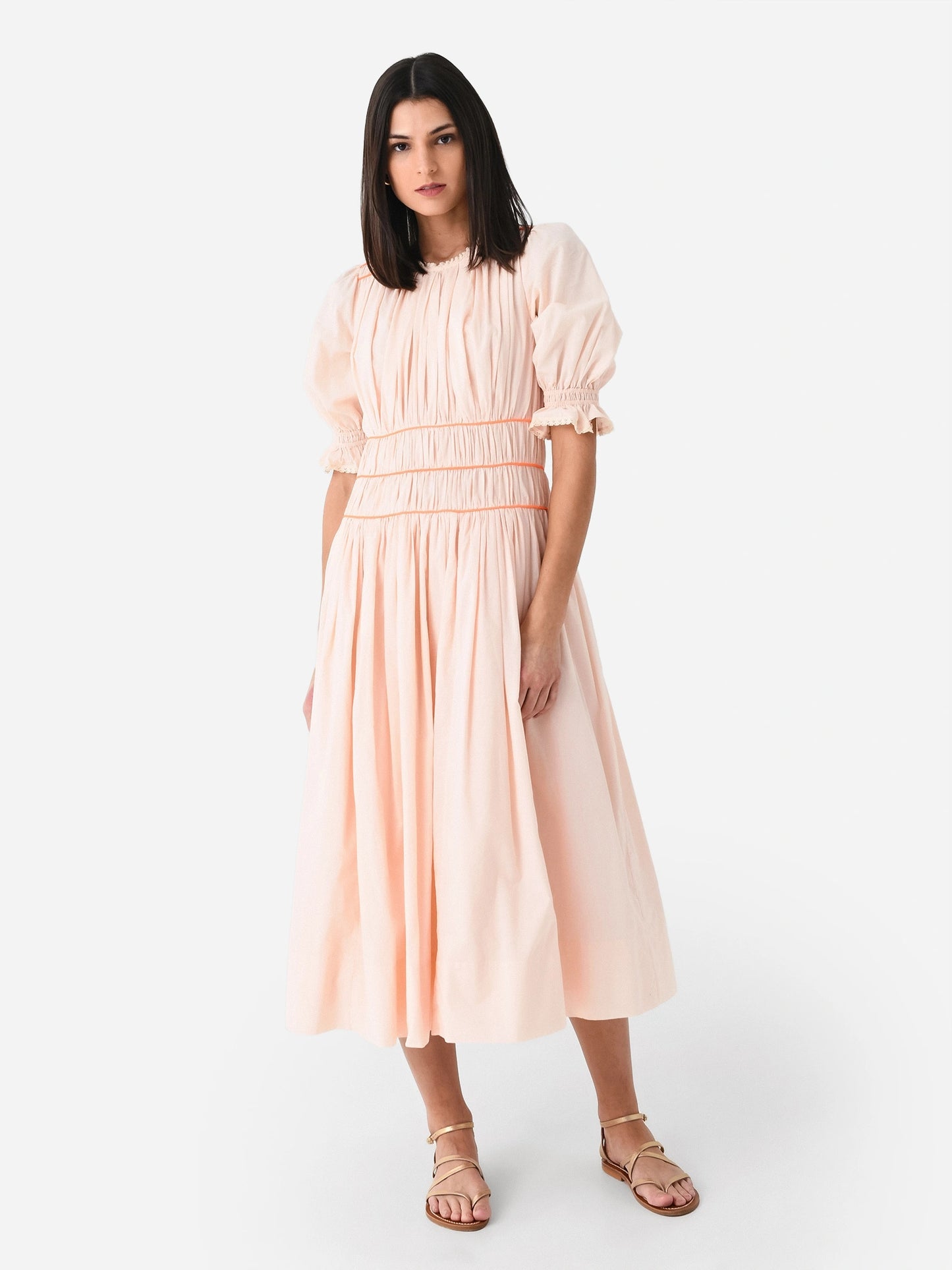 Hunter Bell Women's Gregory Dress - Saint Bernard