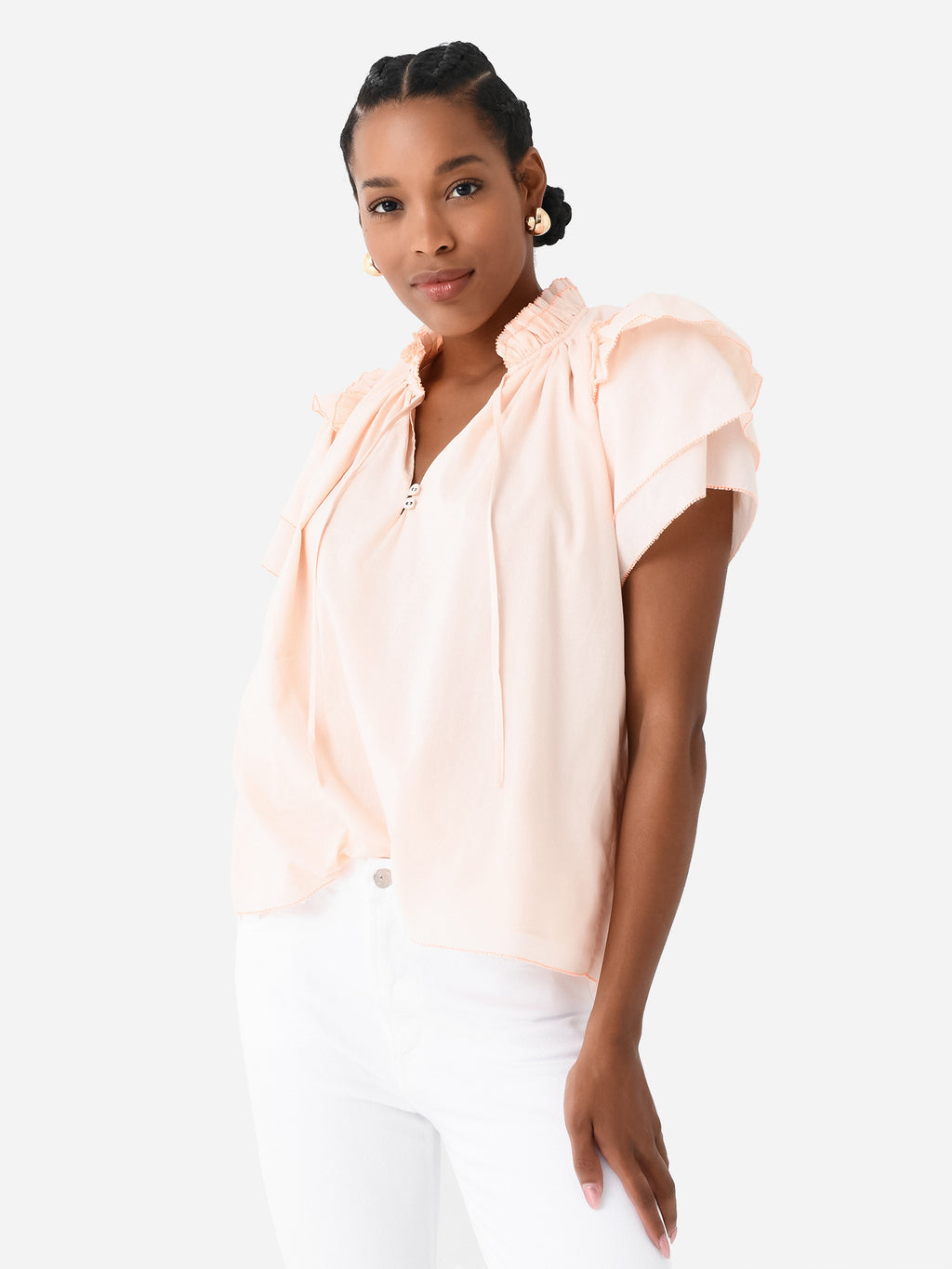 Hunter Bell Women's Millie Top - Saint Bernard