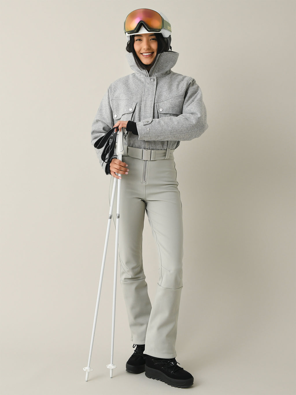 Cordova Women's Telluride Ski Suit - Saint Bernard
