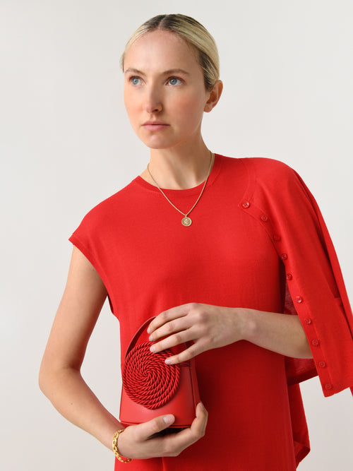 Destree Mini Gunther Passementerie Bag
