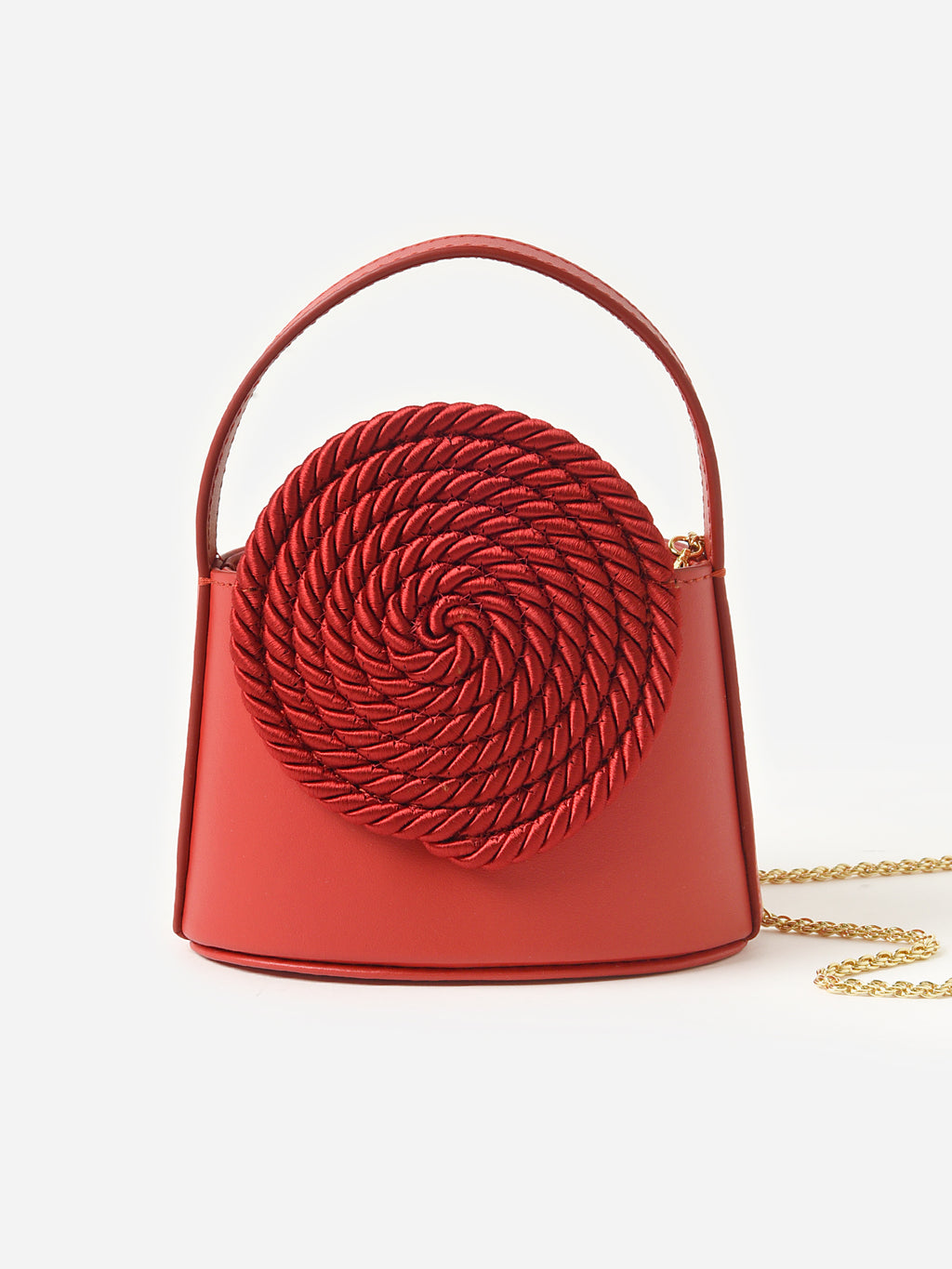 Destree Mini Gunther Passementerie Bag - Saint Bernard