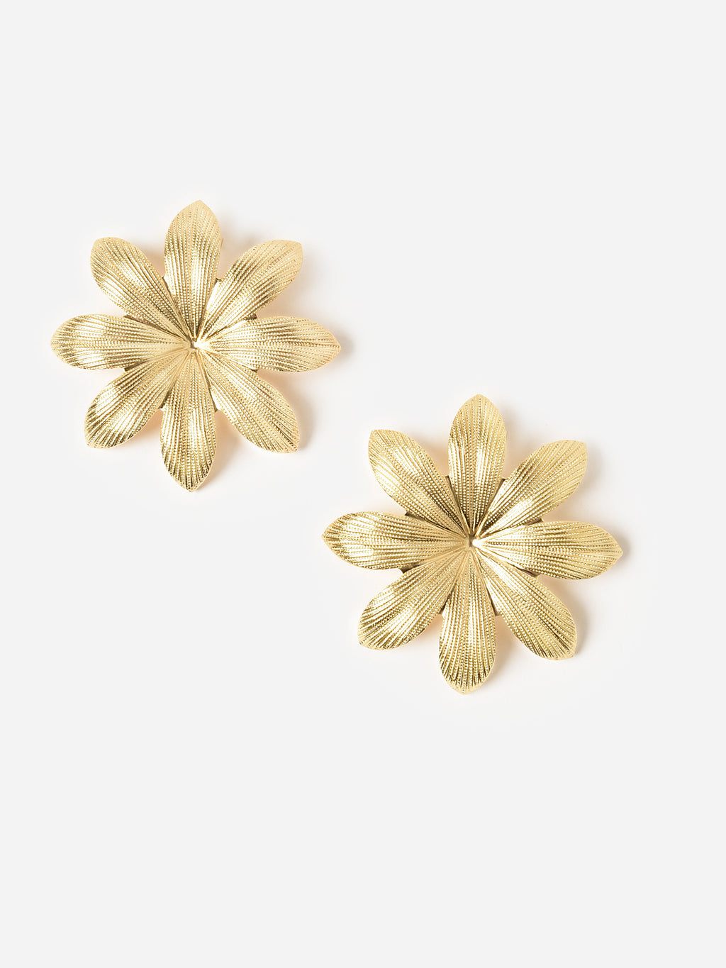 Destree Sonia Lilium Earrings - Saint Bernard