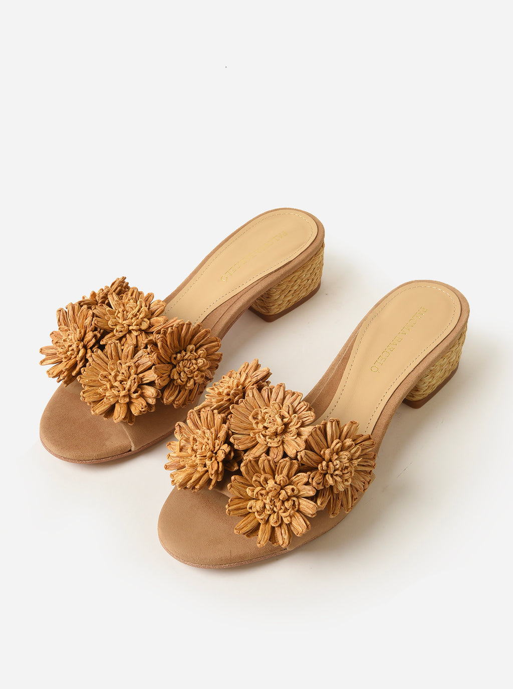 Paloma Barcelo Women's Fiore Sandal - Saint Bernard