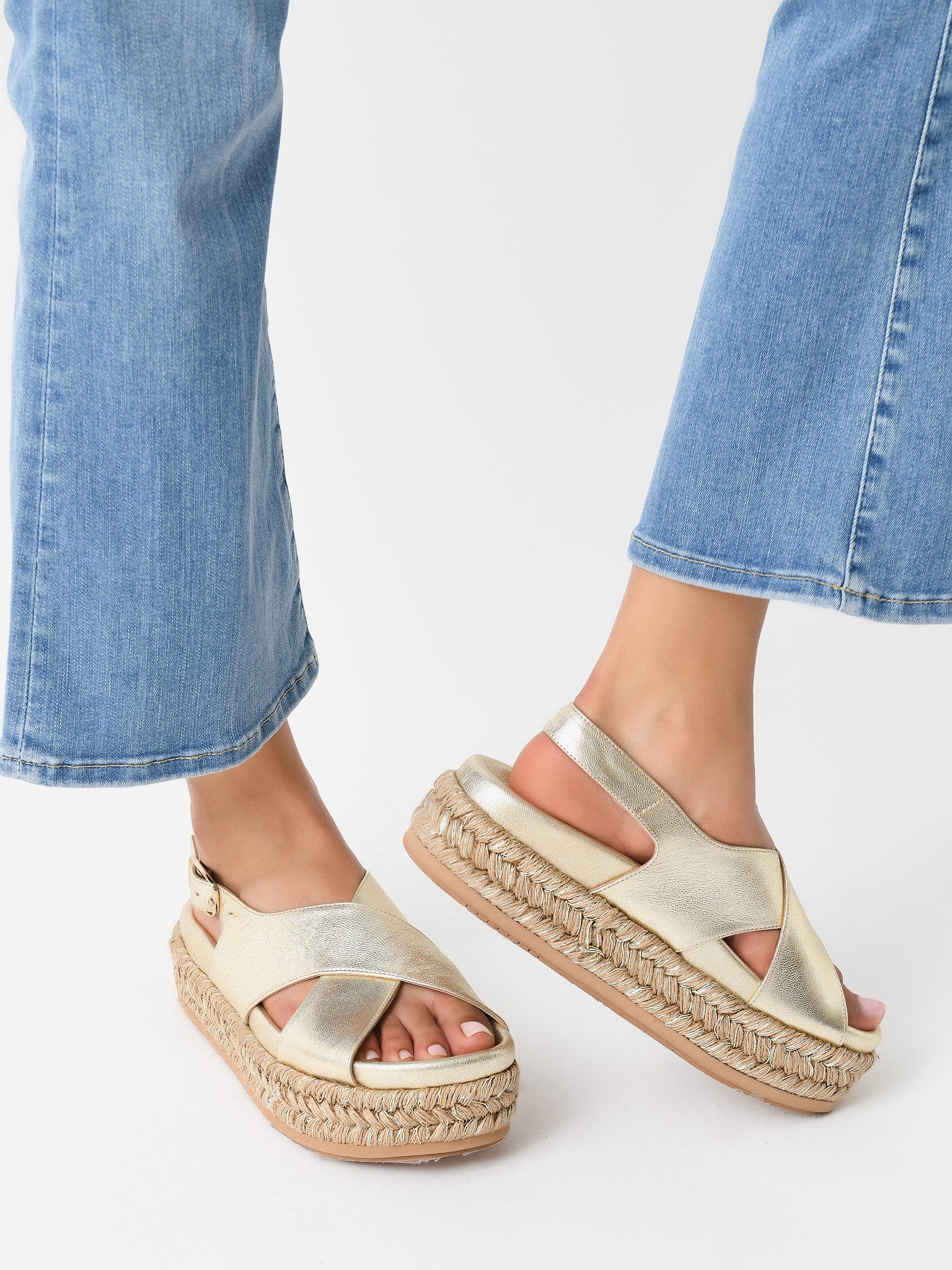 Paloma Barcelo Women's Francia Sandal Saint Bernard