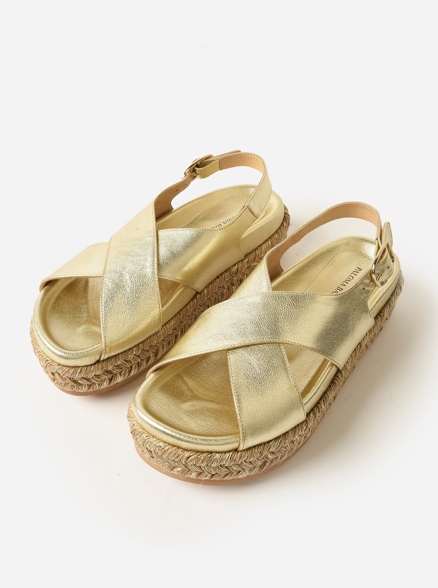 Paloma Barcelo Women's Francia Sandal - Saint Bernard