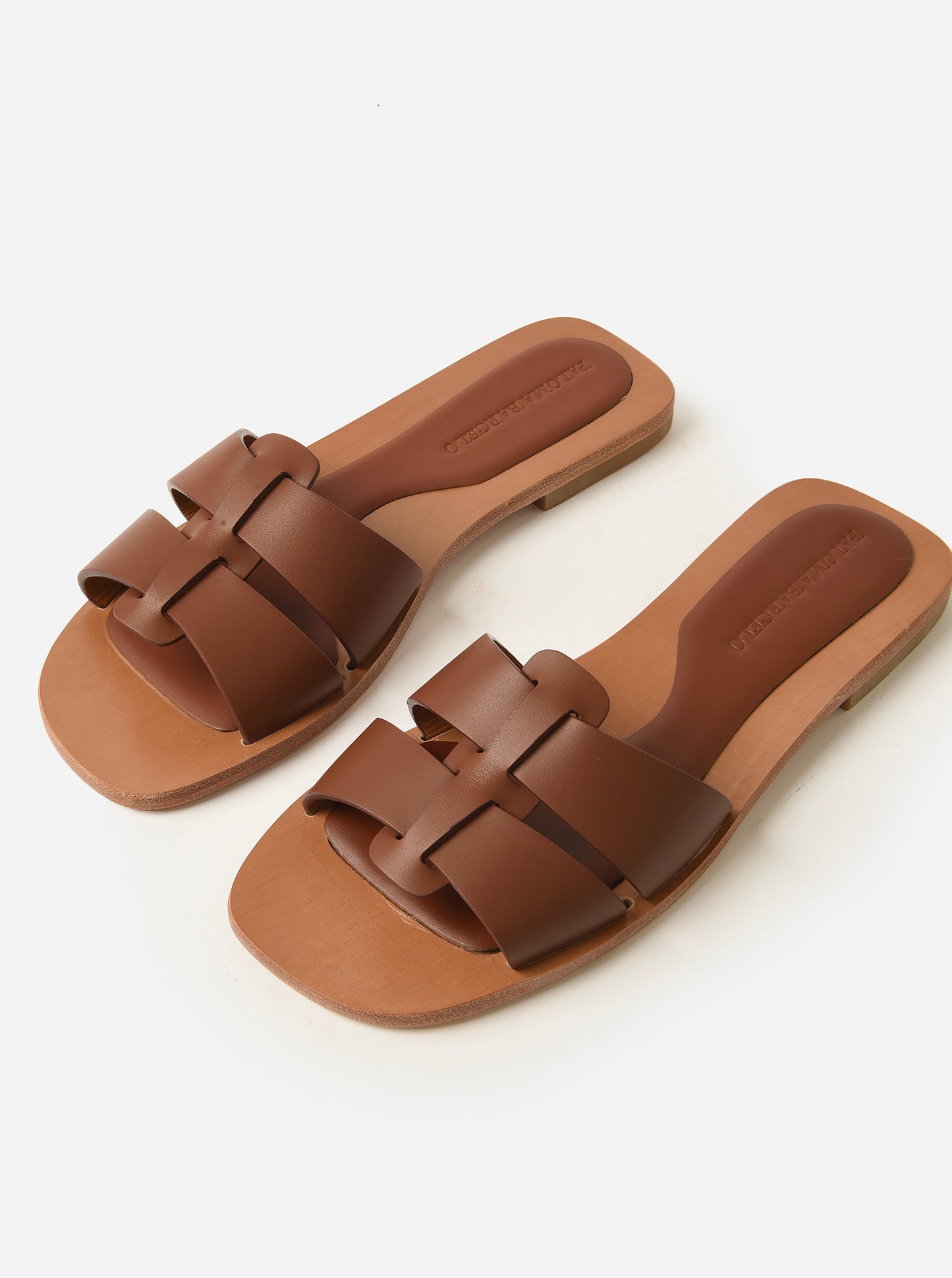 Paloma Barcelo Women's Rosalia Sandal - Saint Bernard