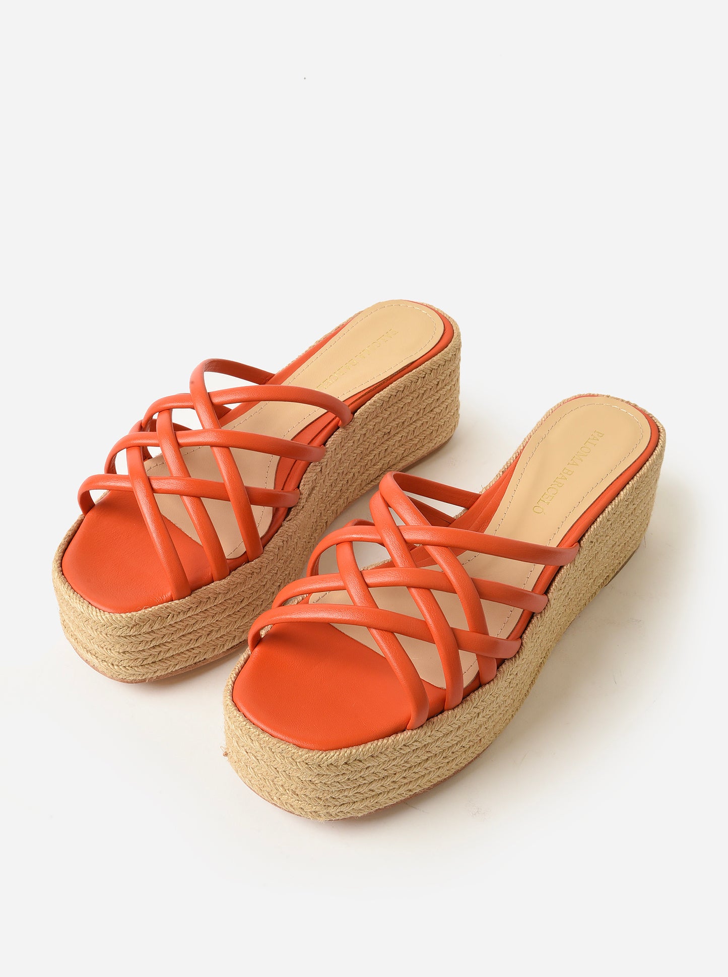 Paloma Barcelo Women's Belinda Wedge - Saint Bernard