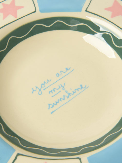 Laetitia Rouget Dinner Plate