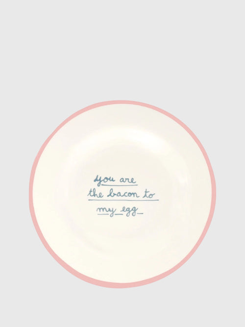 Laetitia Rouget Dessert Plate