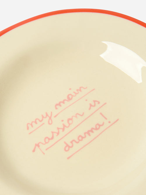 Laetitia Rouget Dessert Plate