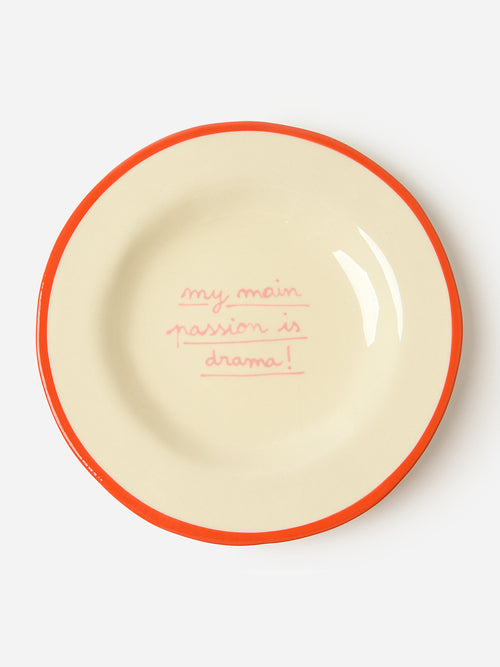 Laetitia Rouget Dessert Plate