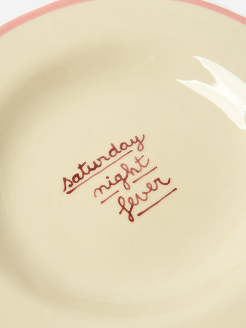 Laetitia Rouget Dessert Plate