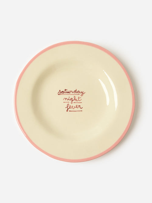 Laetitia Rouget Dessert Plate