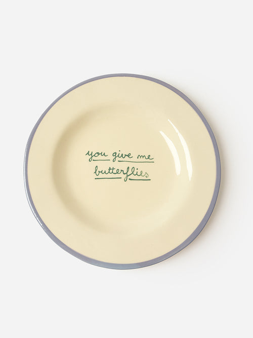 Laetitia Rouget Dessert Plate