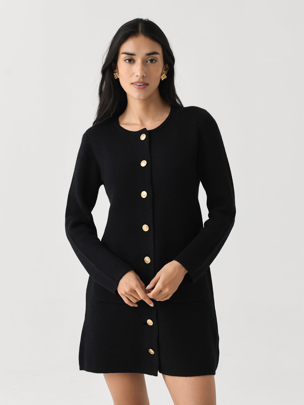 Alex Mill Women's Paris Sweater Dress - Saint Bernard