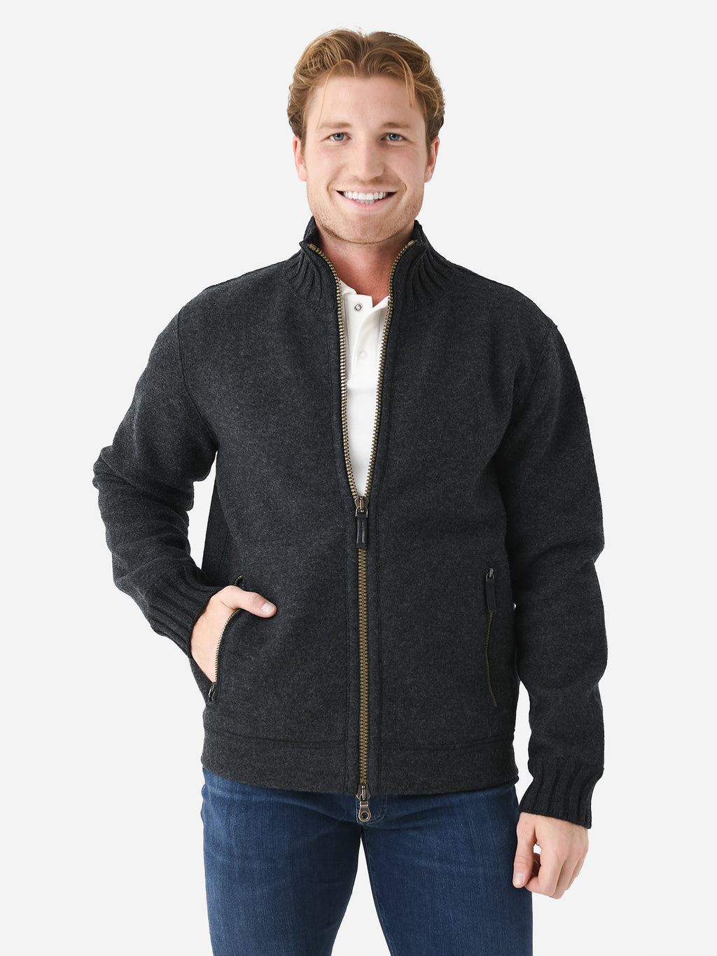 Frauenschuh Men's Johny Jacket - Saint Bernard