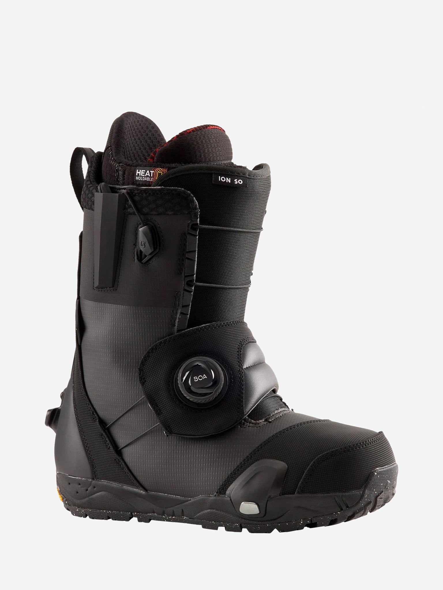 Burton Ion Step On Wide Men's Snowboard Boots 2025 - Saint Bernard