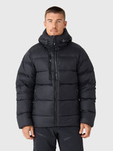 Obermeyer Men's Cold Mega Jacket - Saint Bernard