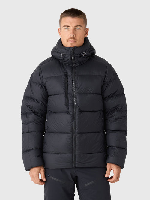 Obermeyer Men's Cold Mega Jacket - Saint Bernard