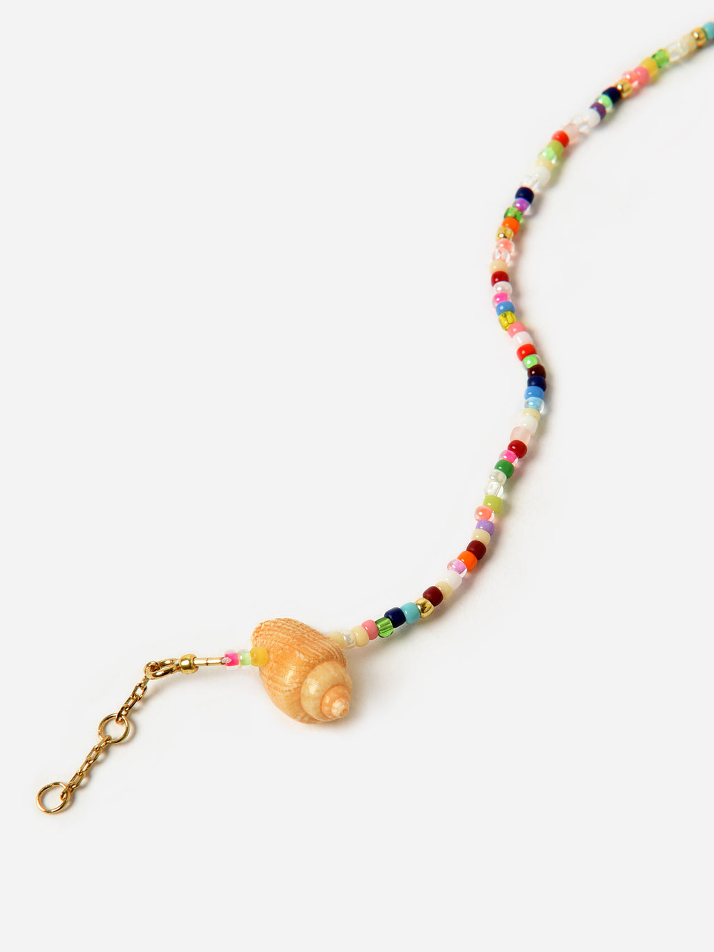 Anni Lu Fiesta Shell Bracelet - Saint Bernard