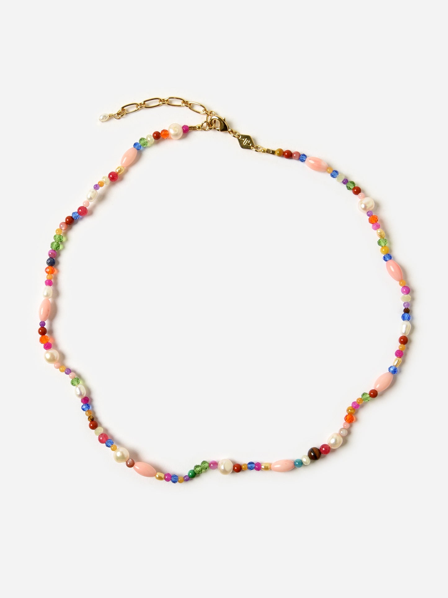 Anni Lu Glamstone Necklace