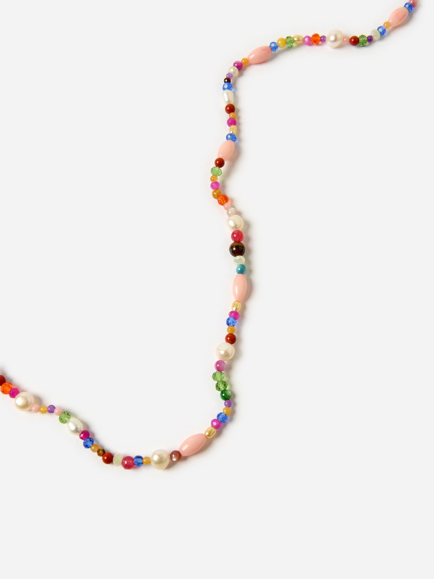 Anni Lu Glamstone Necklace