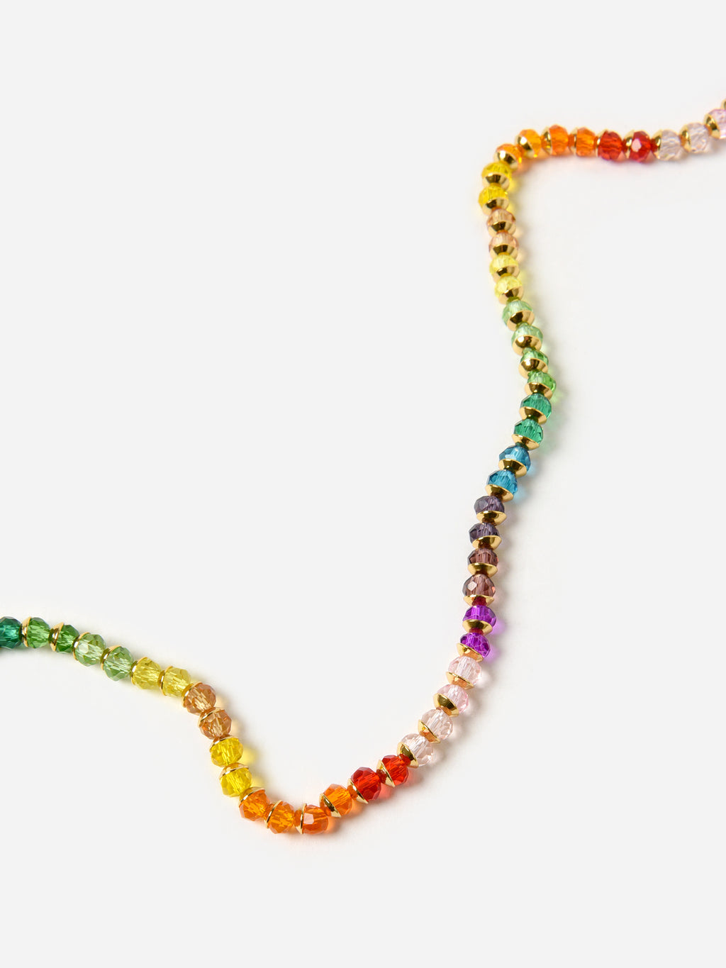 Anni Lu Tennis Kinda Necklace - Saint Bernard