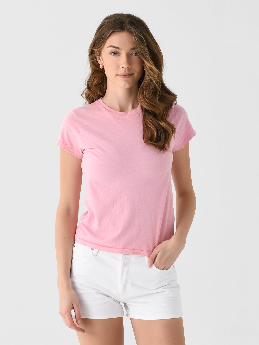 Alex Mill Women's Prospect Tee - Saint Bernard