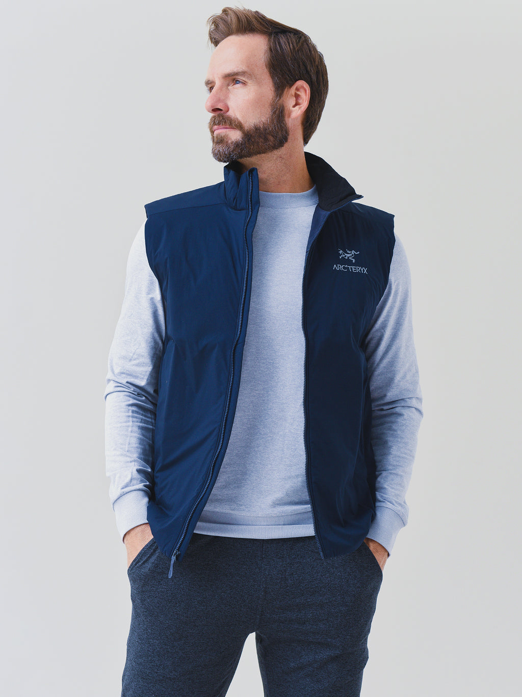 Arc`teryx Men's Atom LT Vest - Saint Bernard