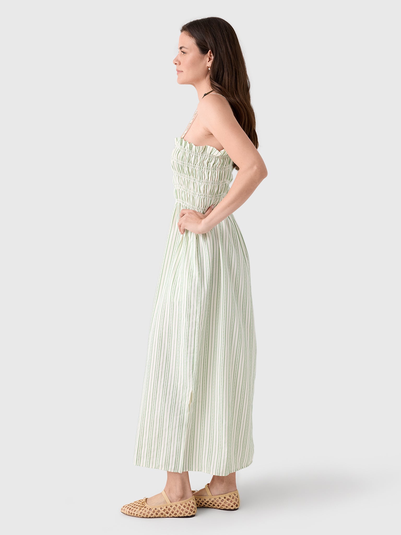 MVG Women's Mabel Dress - Saint Bernard