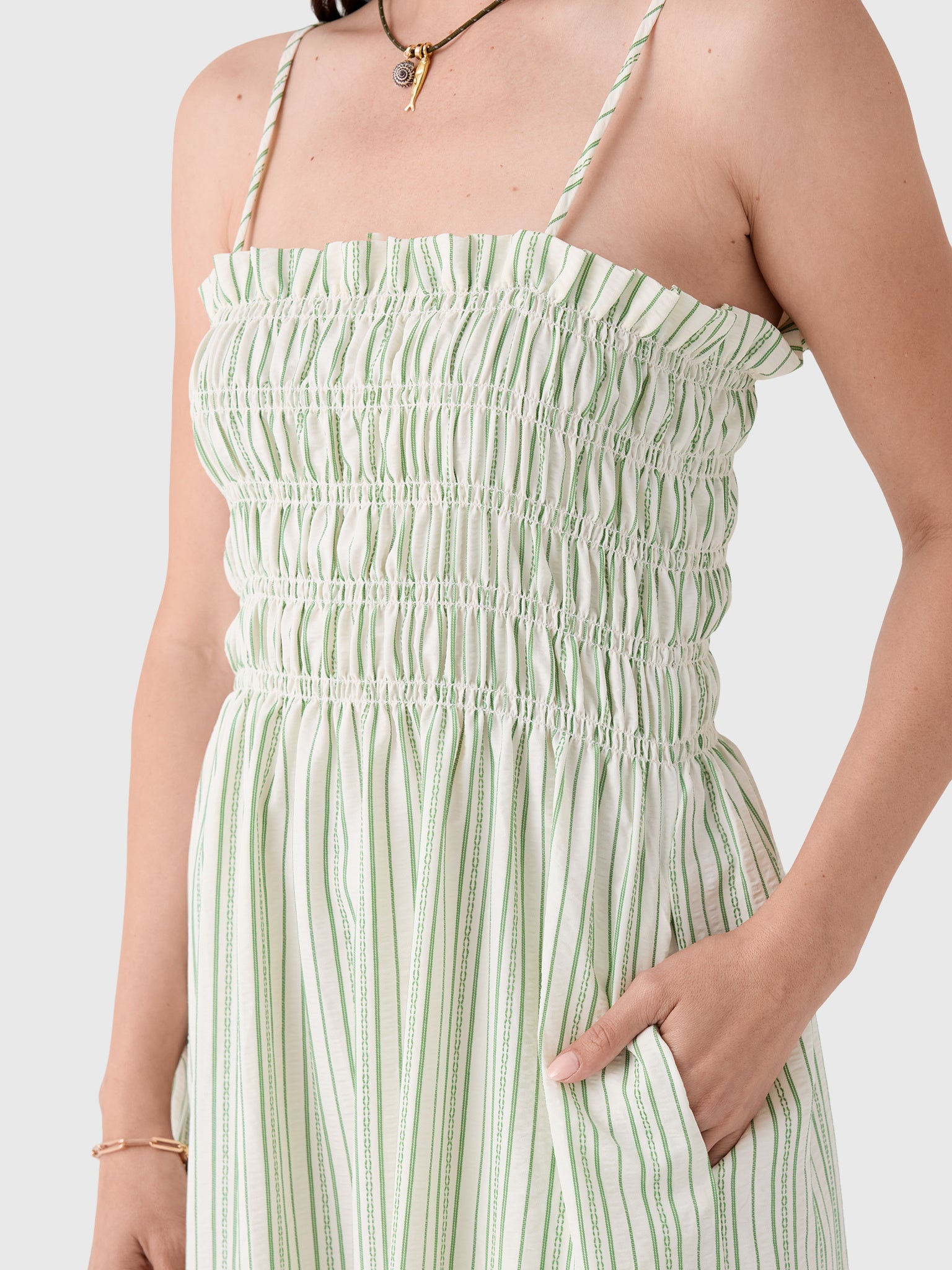 MVG Women's Mabel Dress - Saint Bernard