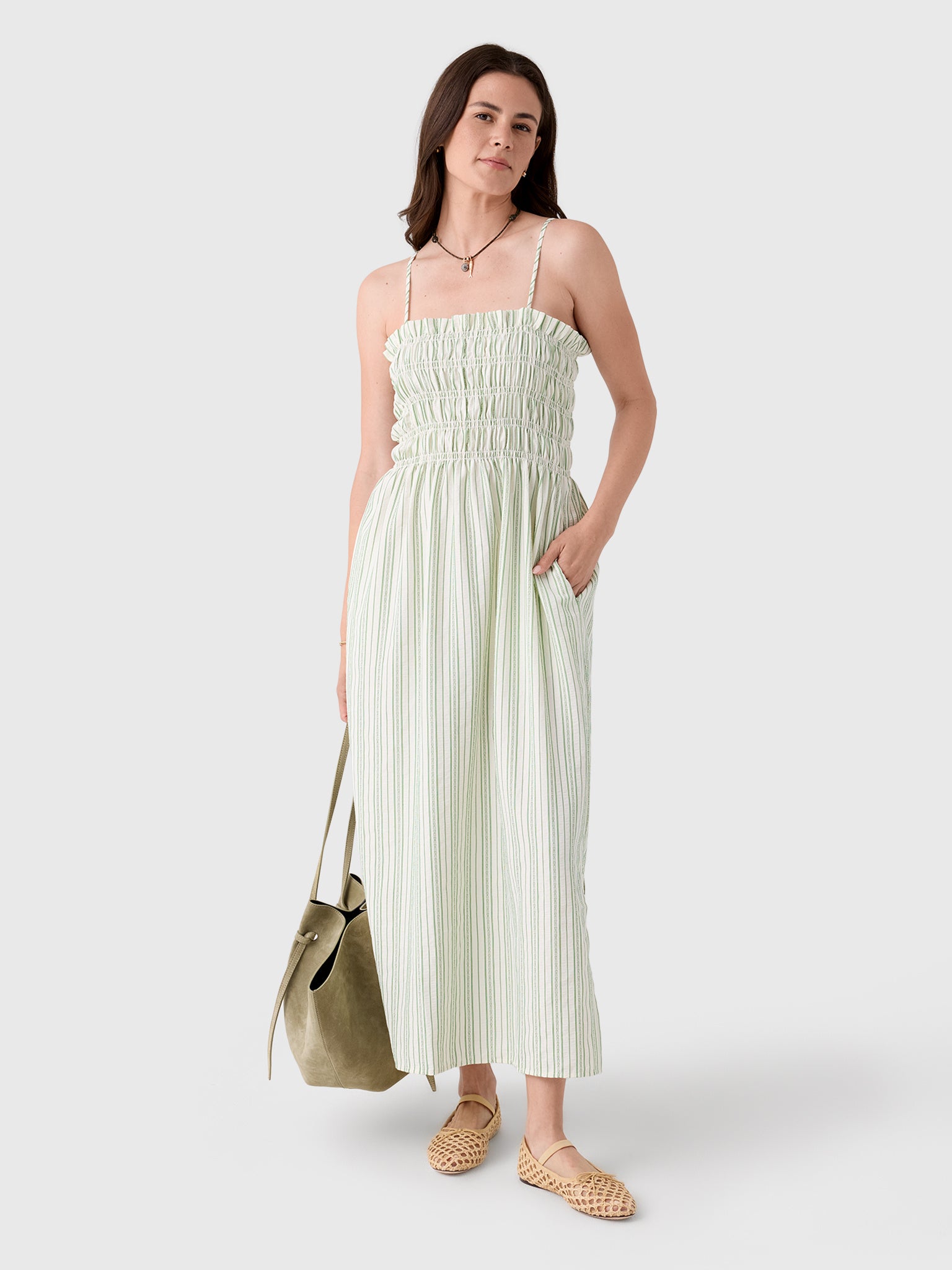 MVG Women's Mabel Dress - Saint Bernard