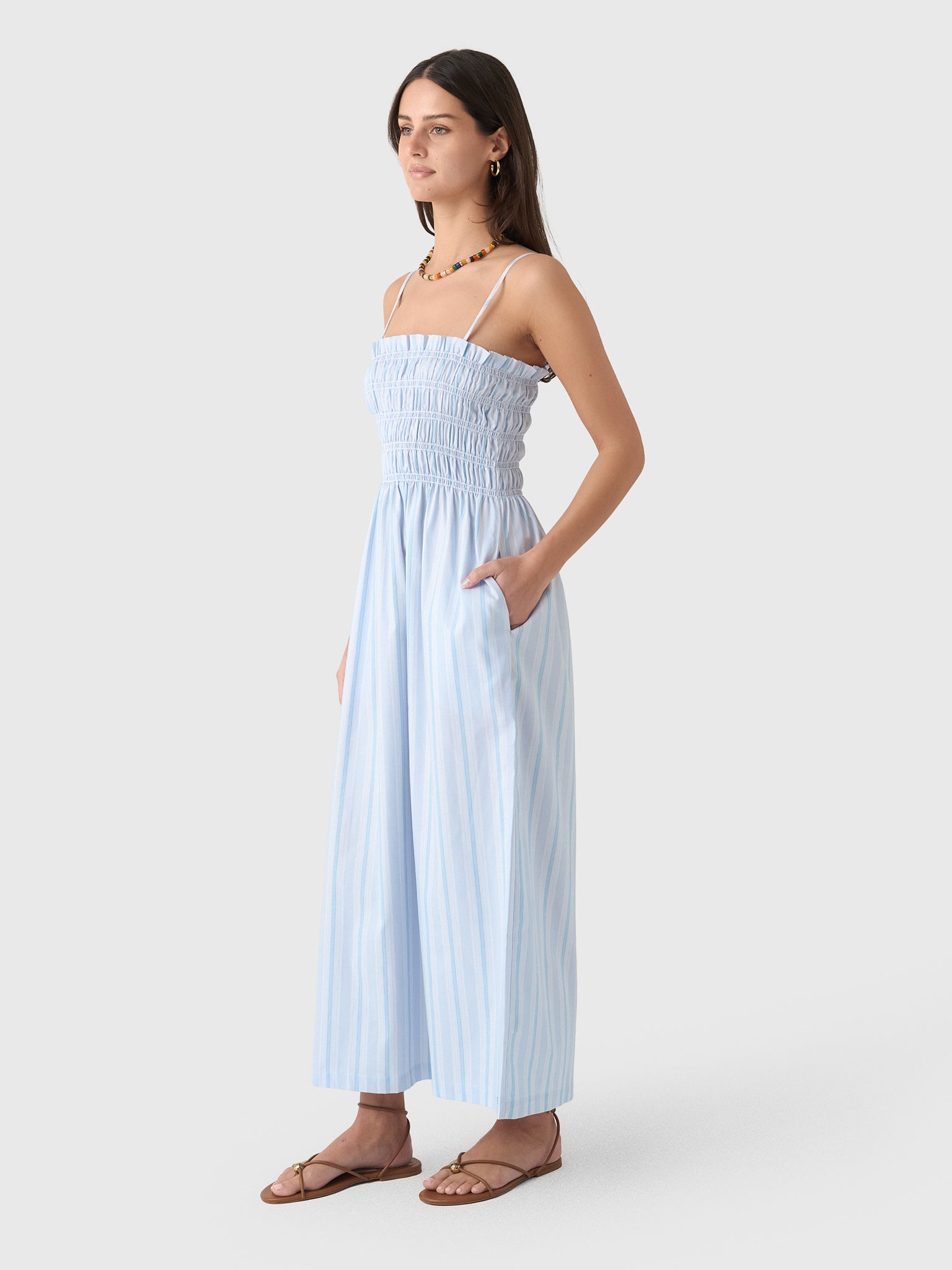 MVG Women's Mabel Dress - Saint Bernard