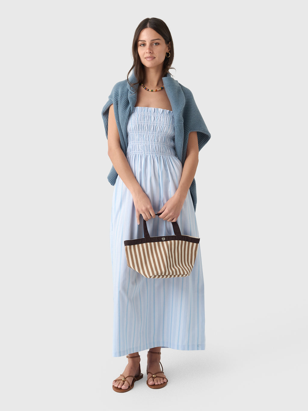 MVG Women's Mabel Dress - Saint Bernard