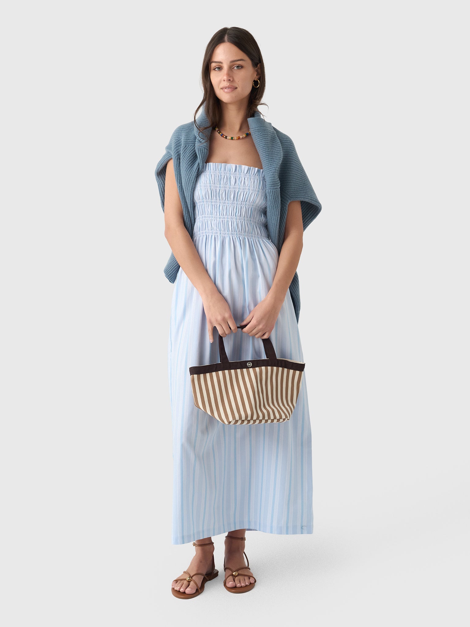 MVG Women's Mabel Dress - Saint Bernard