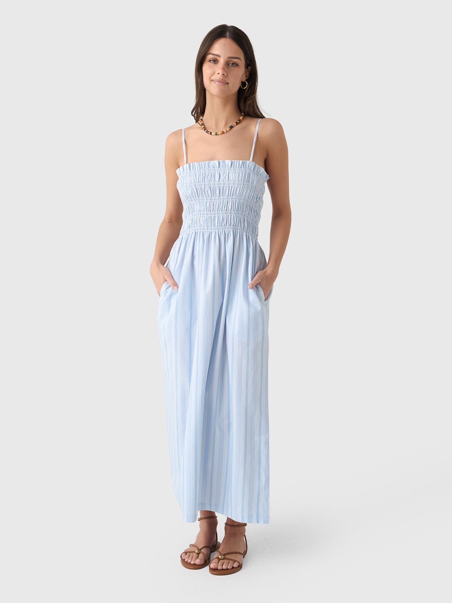 MVG Women's Mabel Dress - Saint Bernard