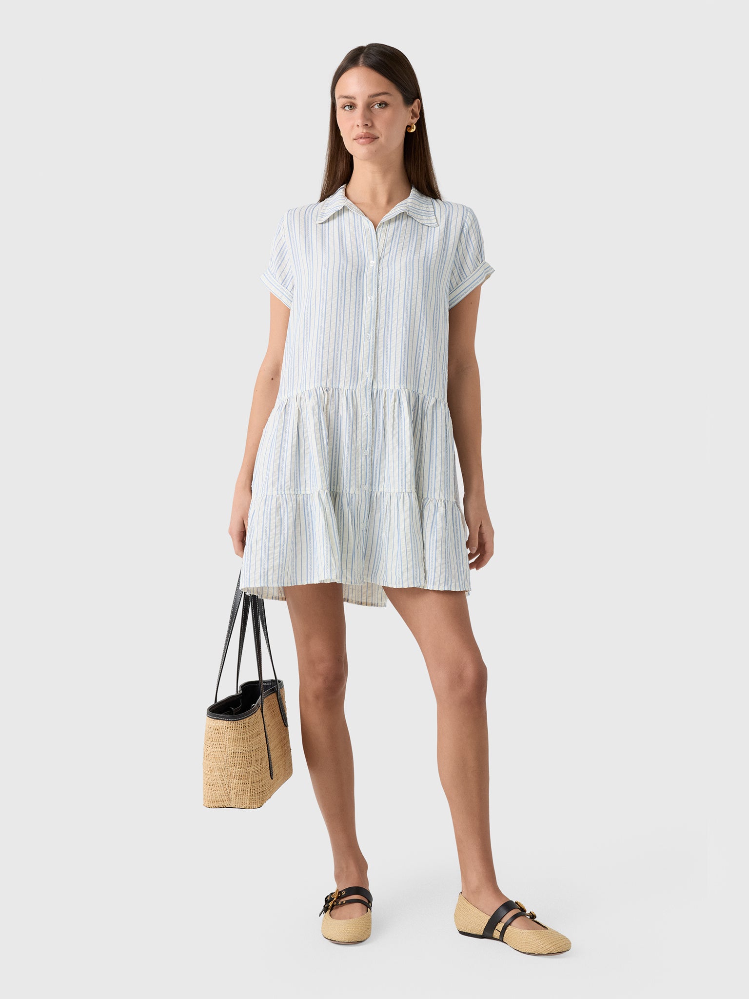 MVG Women's Brie Dress - Saint Bernard