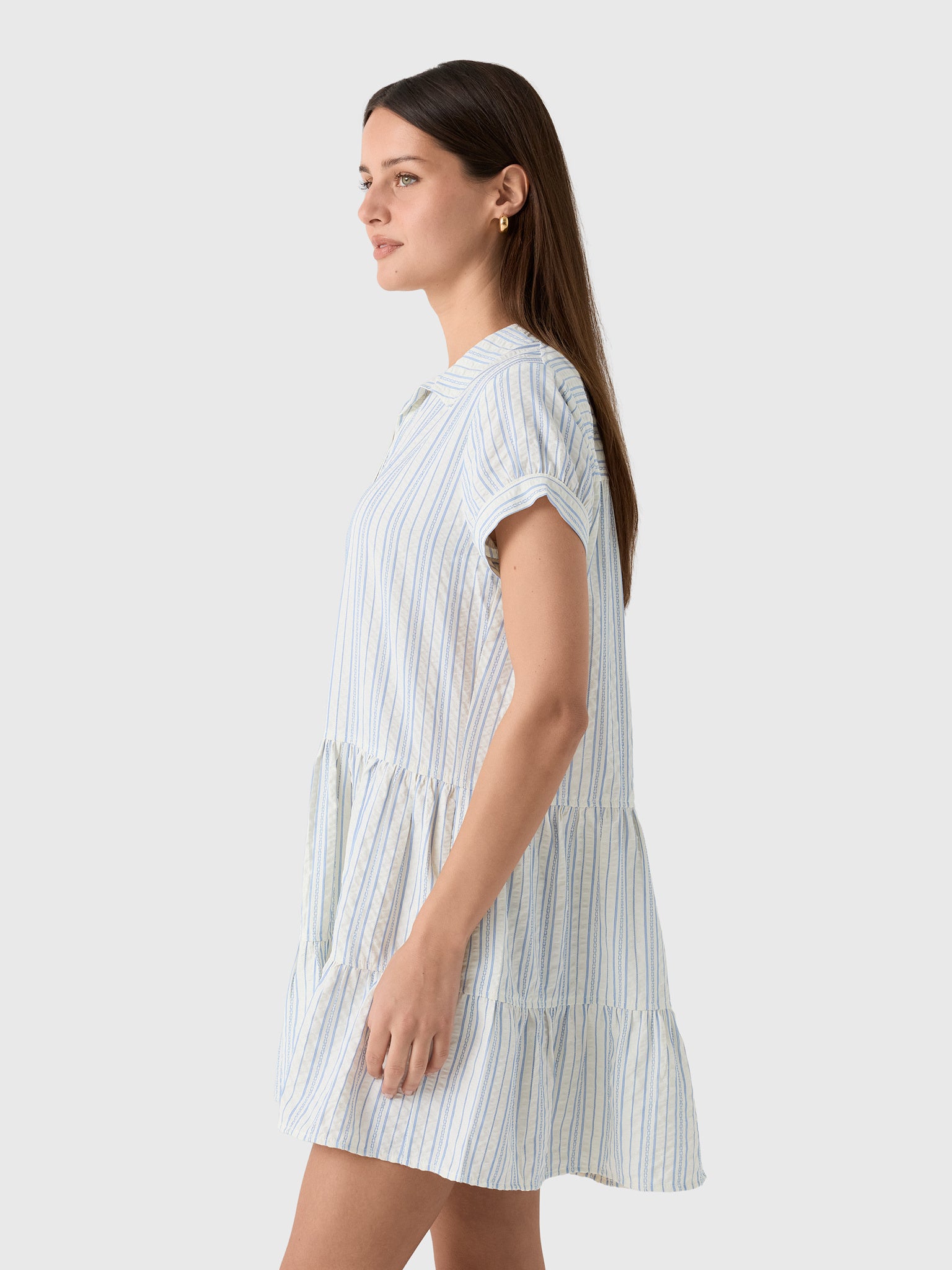 MVG Women's Brie Dress - Saint Bernard