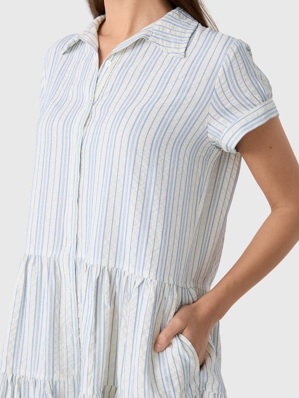 MVG Women's Brie Dress - Saint Bernard