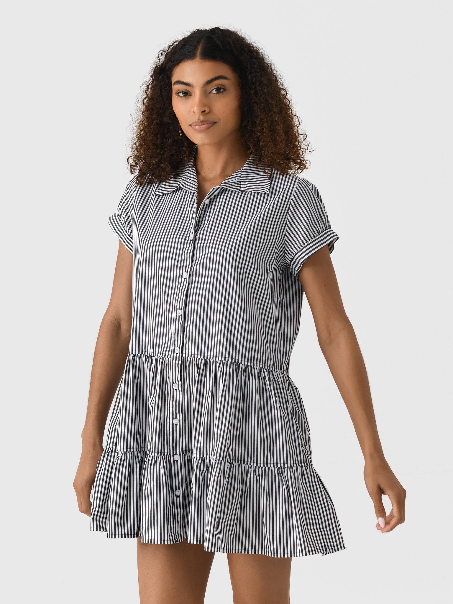 Stark X Women's Brie Dress - Saint Bernard