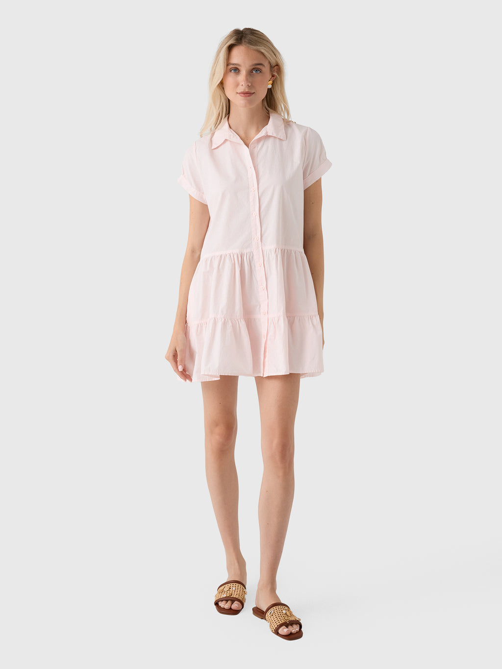 MVG Women's Brie Dress - Saint Bernard