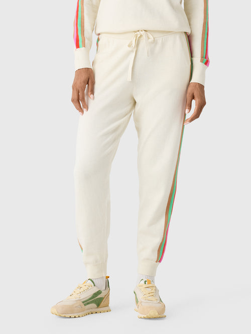 MVG Women's Stripe Pant - Saint Bernard