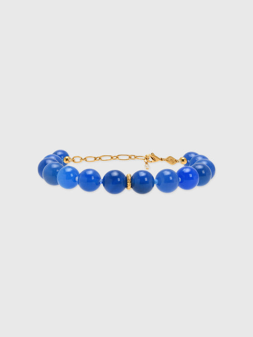Anni Lu Ball Bracelet - Saint Bernard