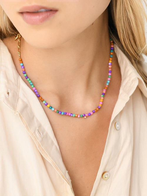 Anni Lu Carnival Necklace
