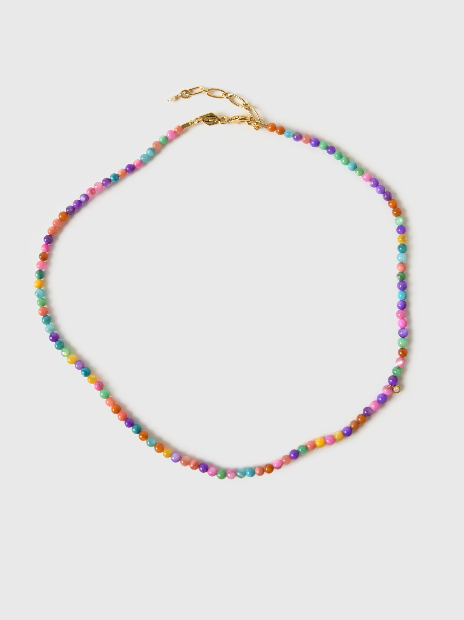 Anni Lu Carnival Necklace - Saint Bernard