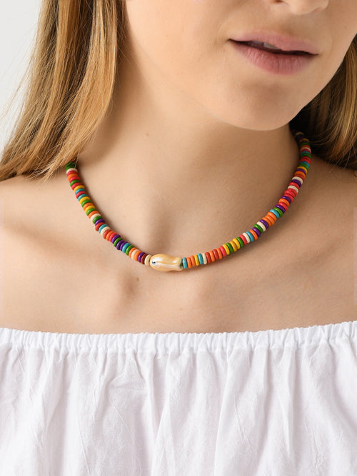Anni Lu Sardine Necklace