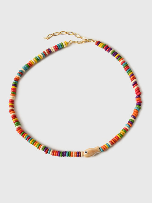 Anni Lu Sardine Necklace