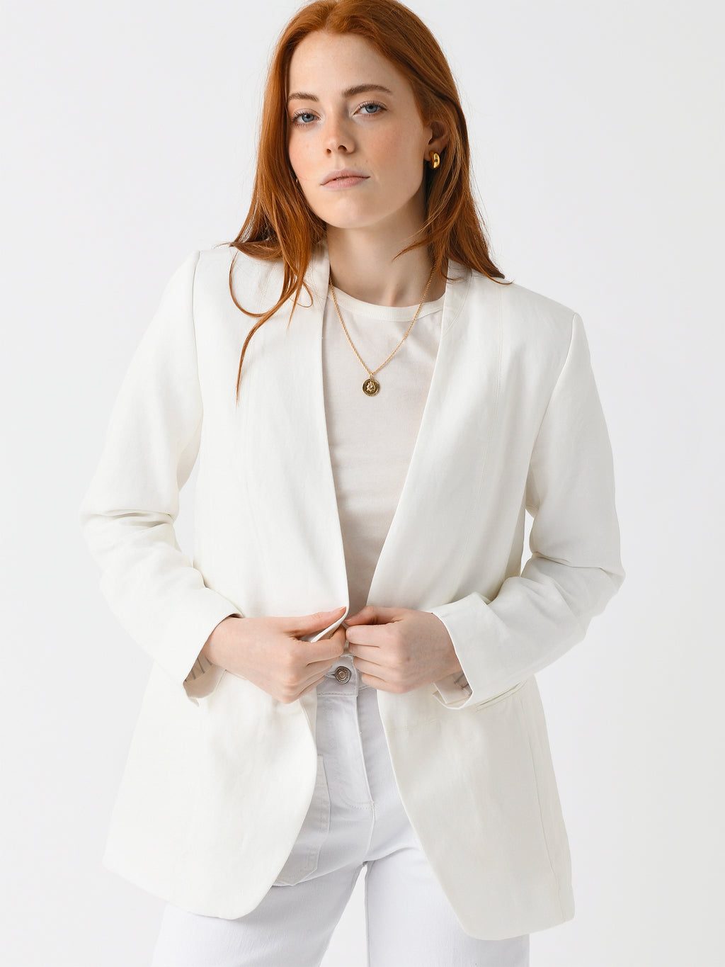 Alex Mill Women's Janine Blazer - Saint Bernard